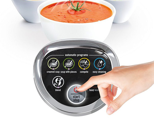 easy soup utilisation