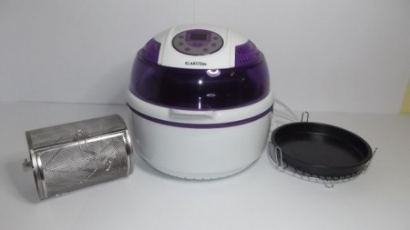 plats Klarstein VitAir Fryer