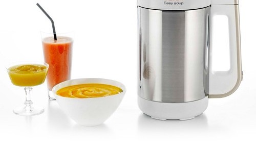 Le plein de vitamines avec un blender chauffant Easy Soup