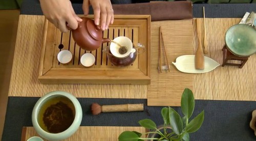 Le thé parfait : les secrets de préparation