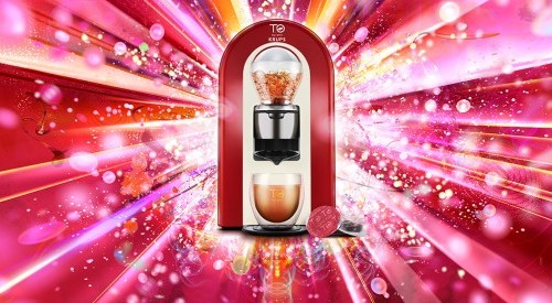 Mon avis et test sur la machine à thé TO Lipton de Krups