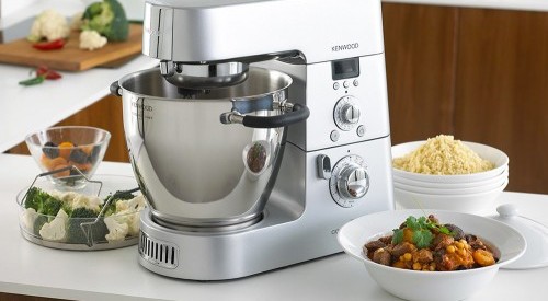 Mon avis le Cooking Chef de Kenwood : le test complet