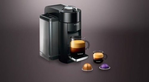 Mon test et avis de la cafetière Vertuo de Nespresso