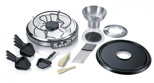 ​Mon avis sur la machine à raclette deux en un RG 2348 de Séverin